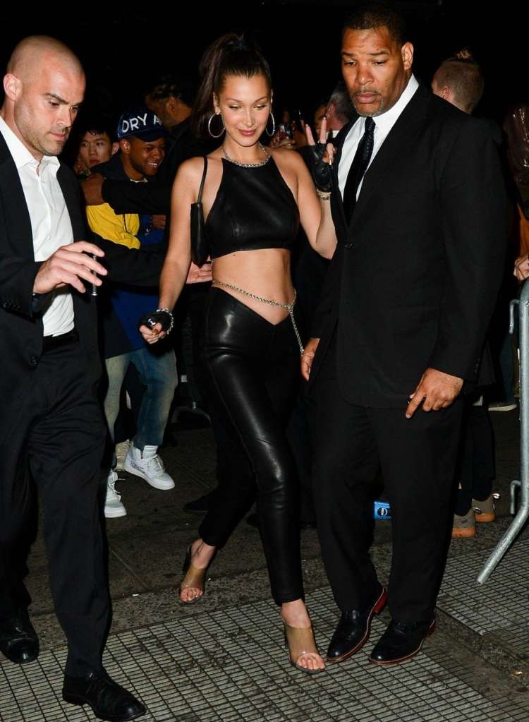 Bella Hadid