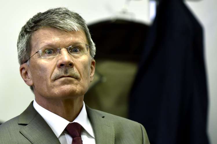 Nekdanji prvi mož družbe NFD Stanislav Valant