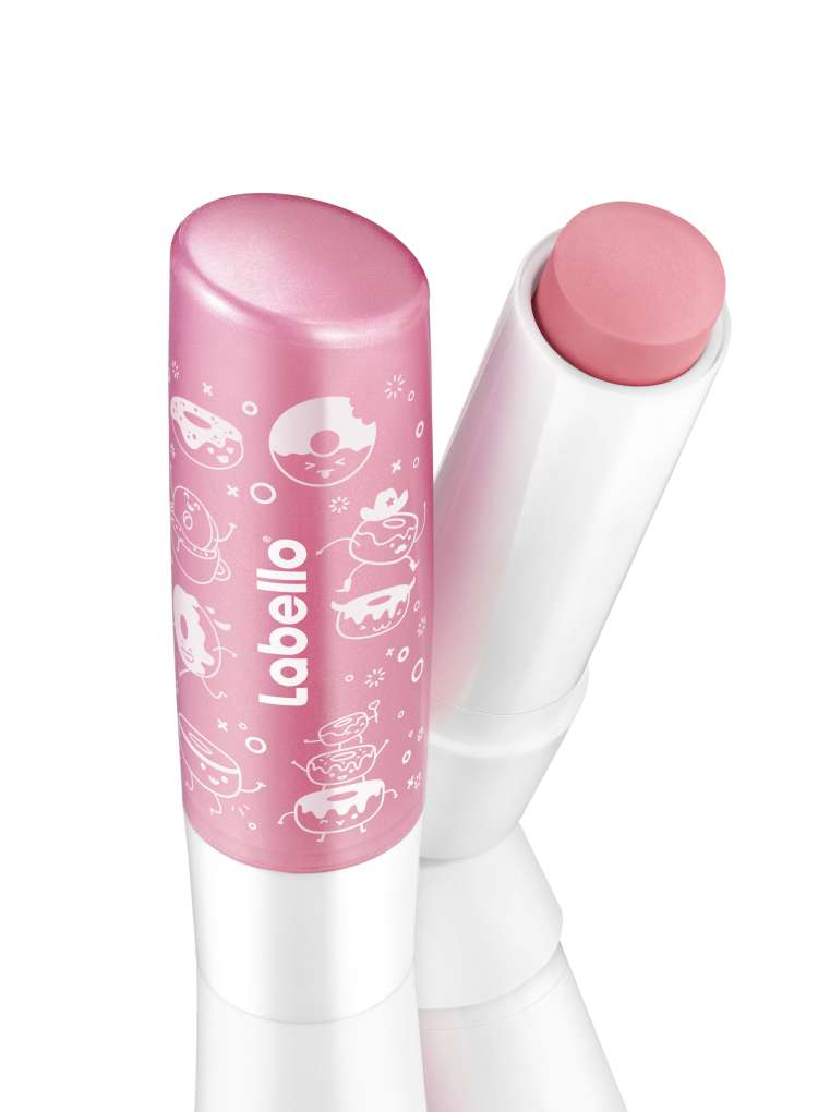 Labello Pearly Shine balzam omejena izdaja .jpg