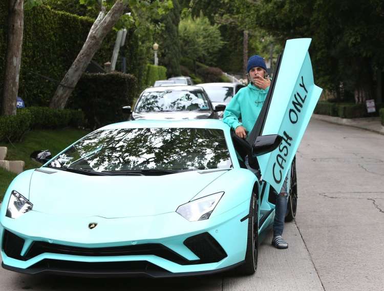 Justin Bieber