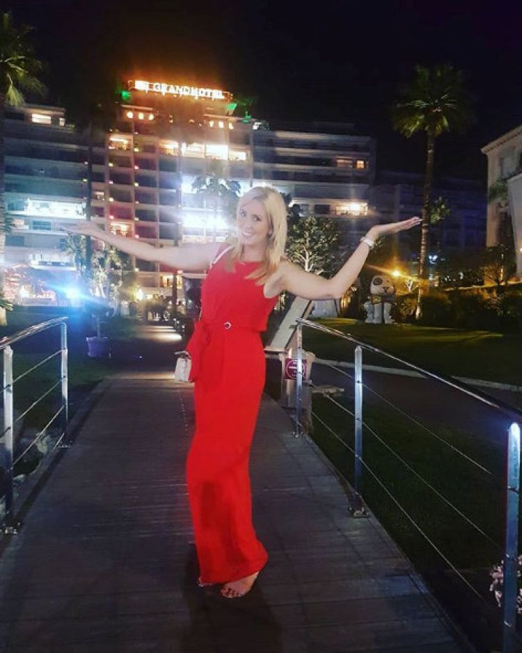 Katja Levovnik - hotel