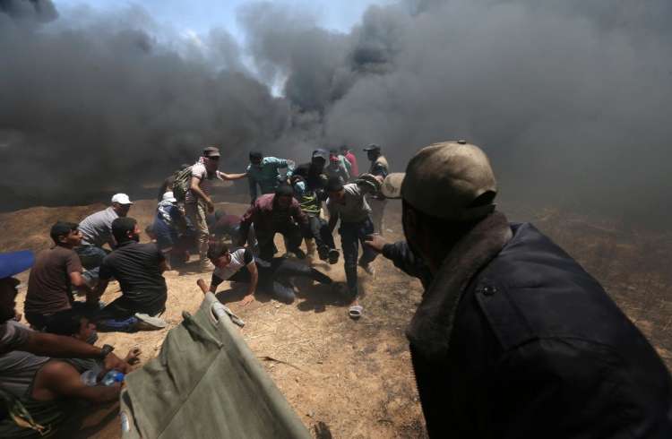 gaza, palestina