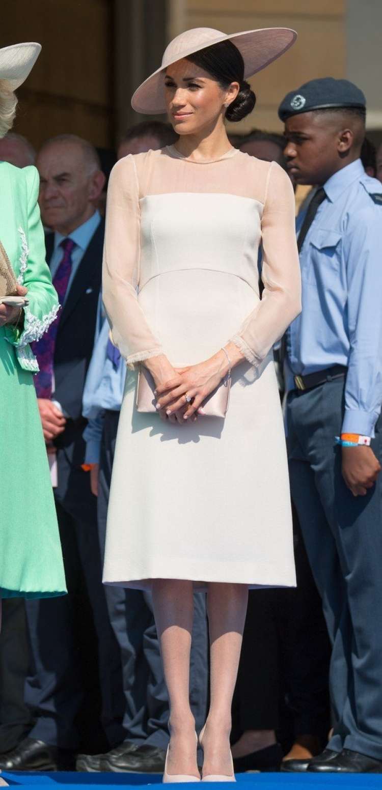 meghan markle_prva dolžnost