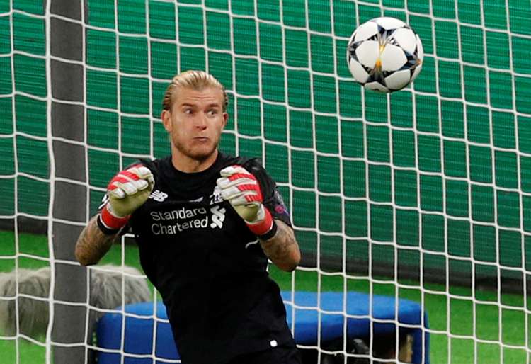 loris karius