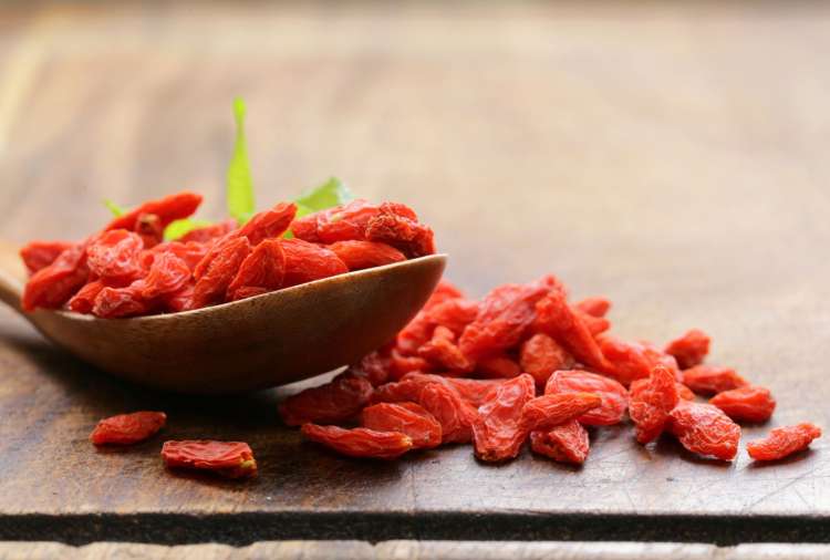 jagode goji