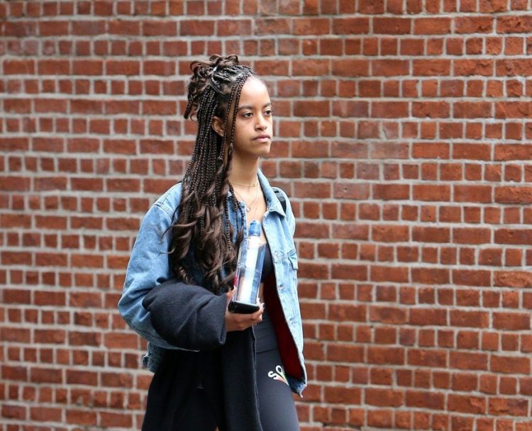 Malia Obama