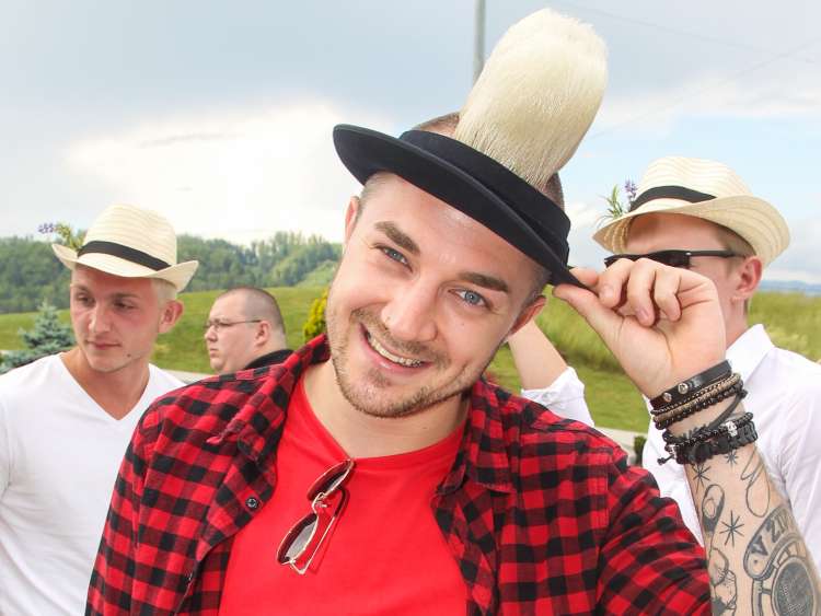 Dejan Krajnc, Poskočni muzikanti.