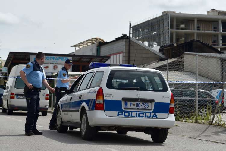 stegne, požar, 13. 6