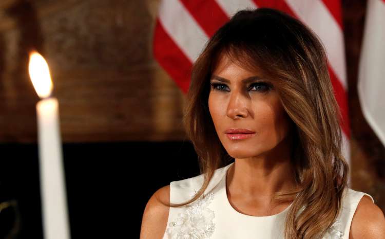 Melania trump