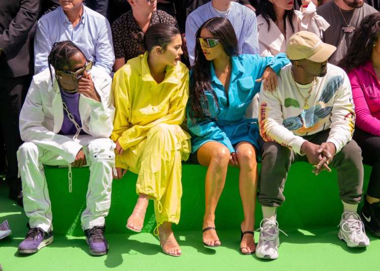 Travis Scott, Kylie Jenner, kim kardashian, kanye west