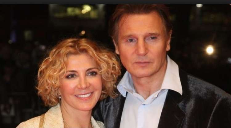 Liam Neeson in Natasha Richardson.jpg