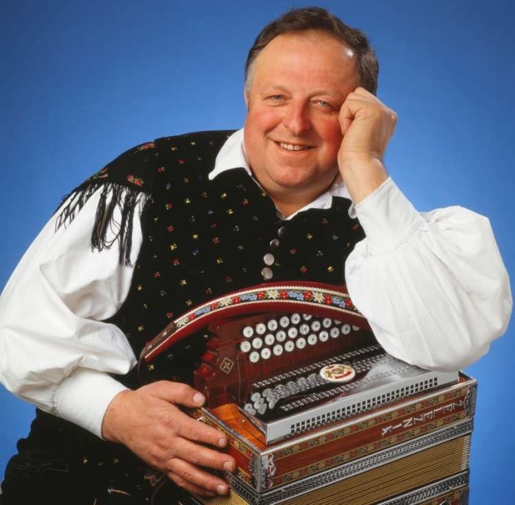 Franc Flere, legendarni godec slovenske domače glasbe