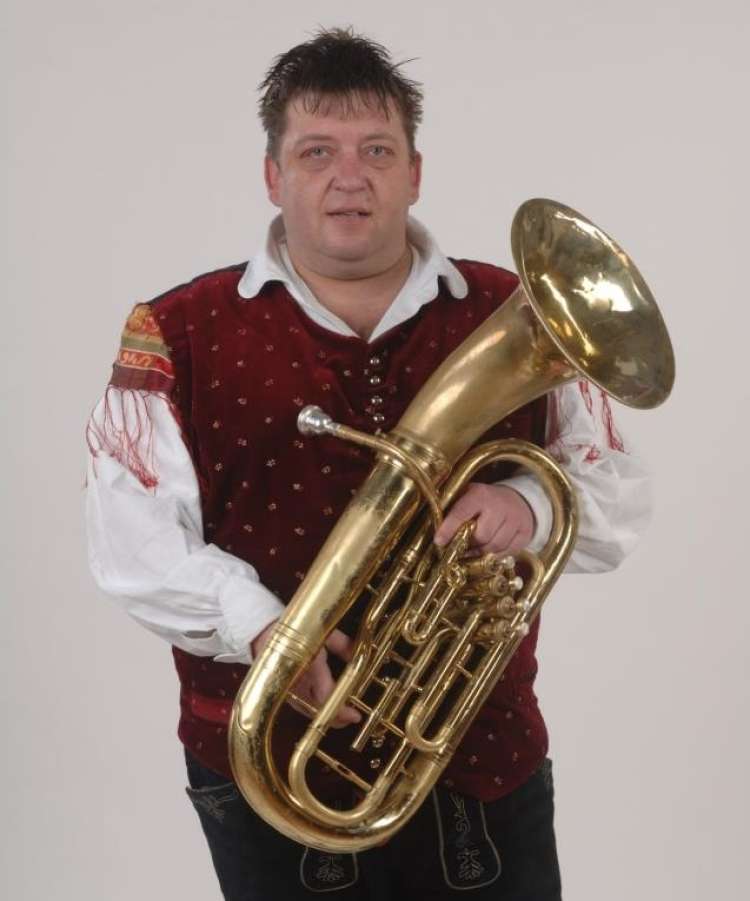Igor Šink, Slovenski muzikantje