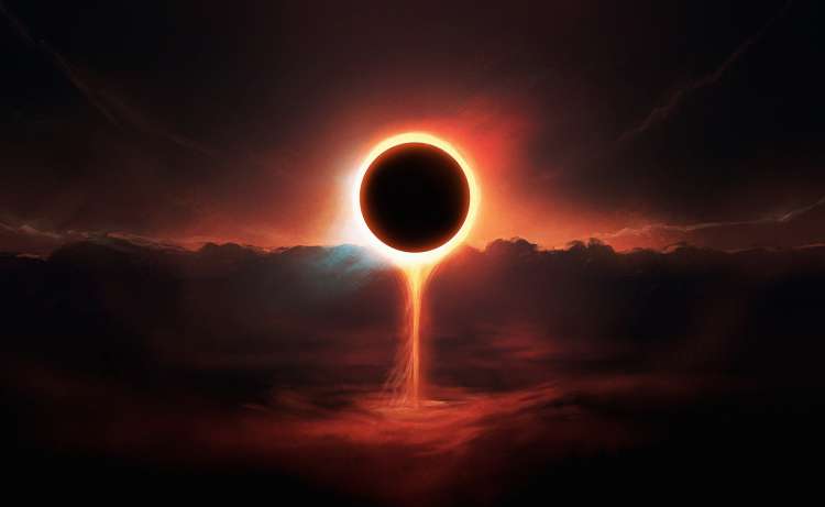 ECLIPSE HEAVENLY MESSAGE SCREEN SHOT