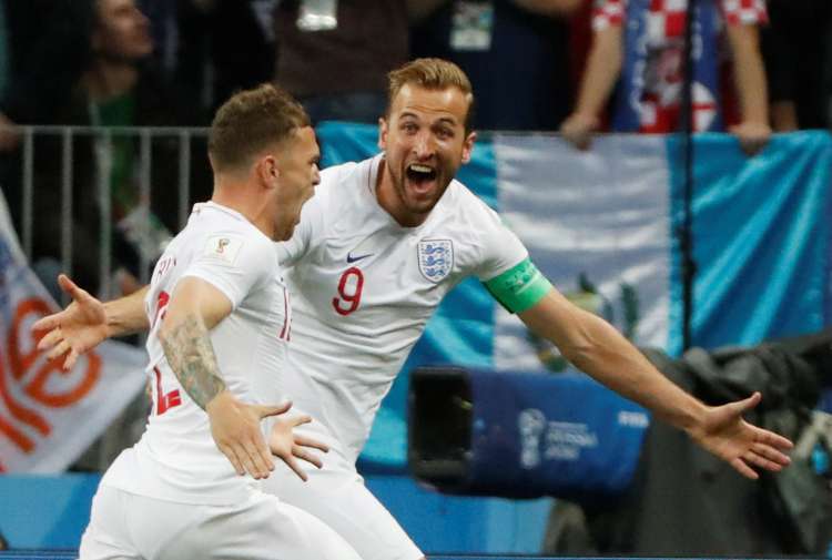 anglija, trippier, harry kane