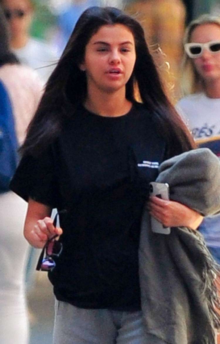Selena Gomez, New York
