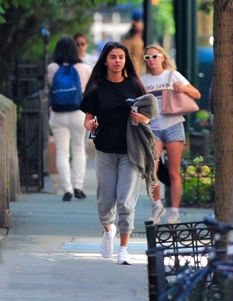 Selena Gomez, New York