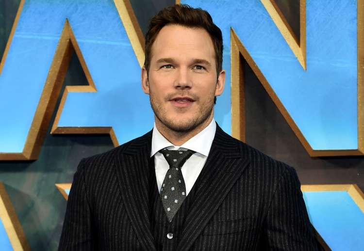 Chris Pratt