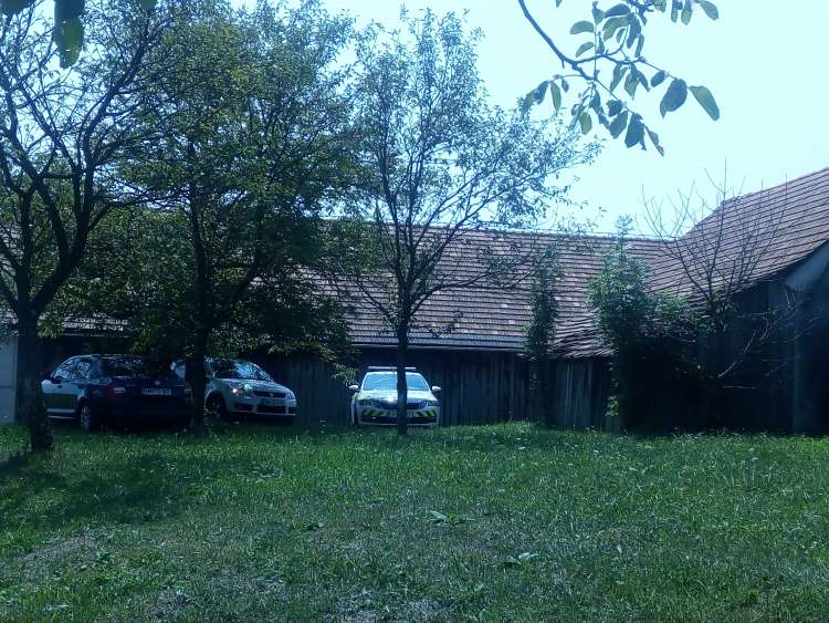 Srednji Gasteraj, kmetija