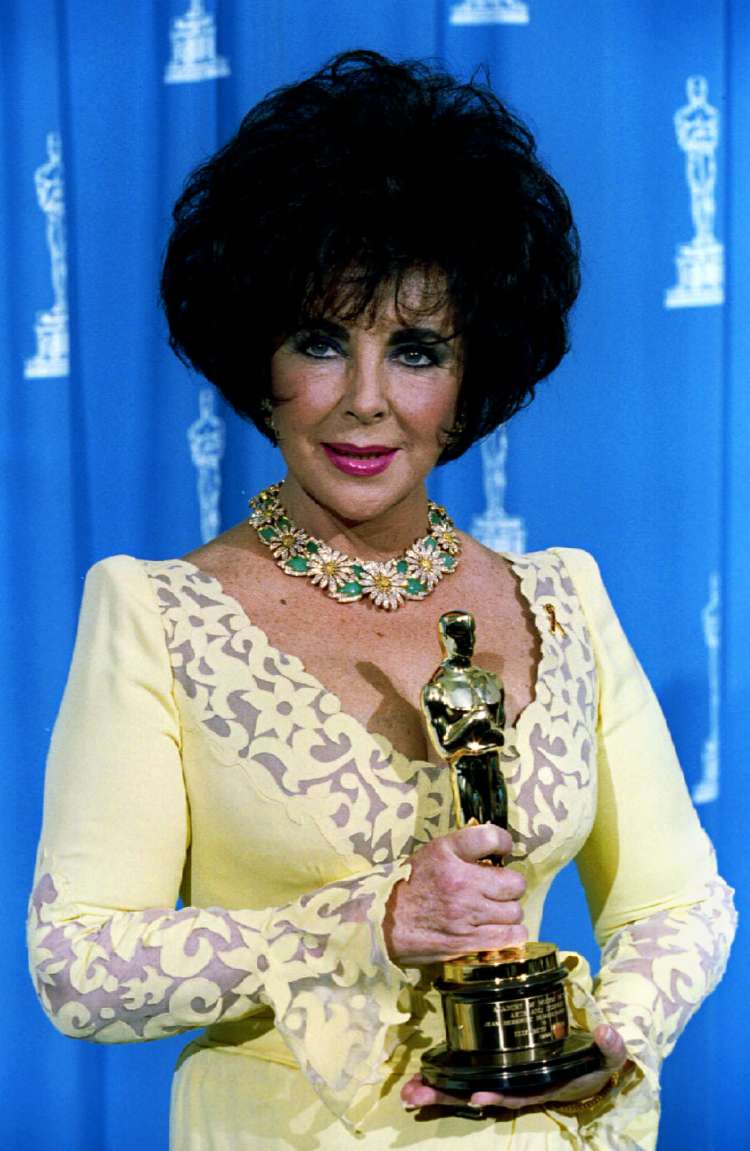 Elizabeth Taylor