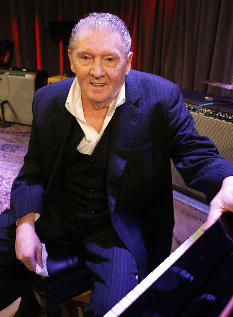 Jerry Lee Lewis