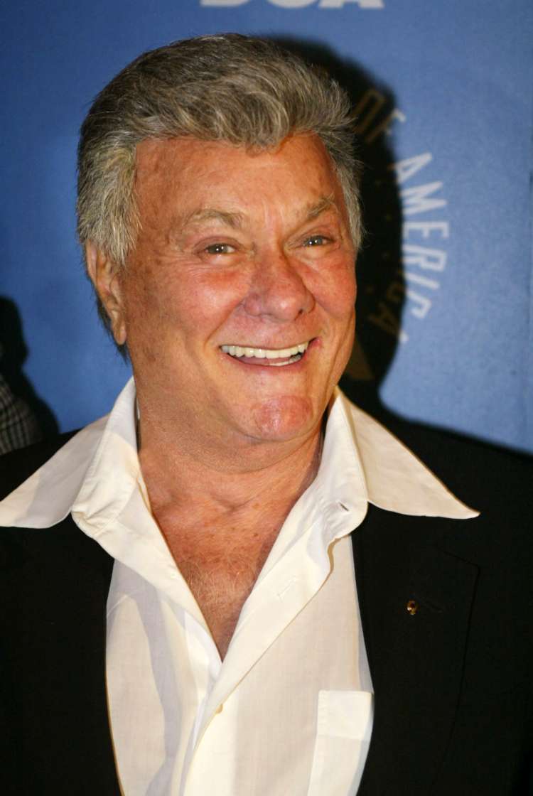 Tony Curtis
