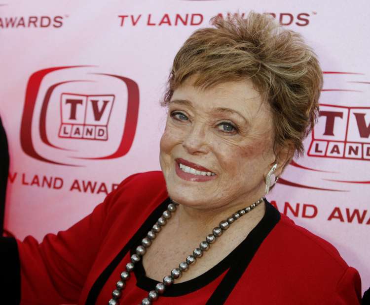 Rue McClanahan