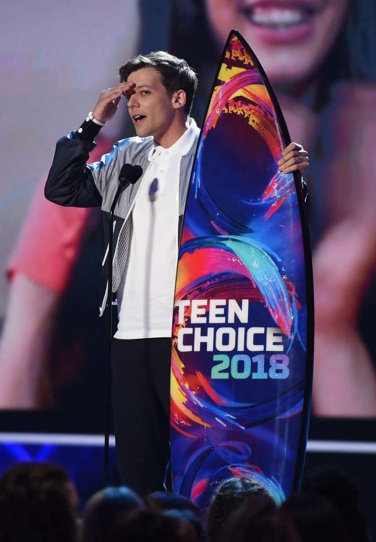 Louis Tomlinson