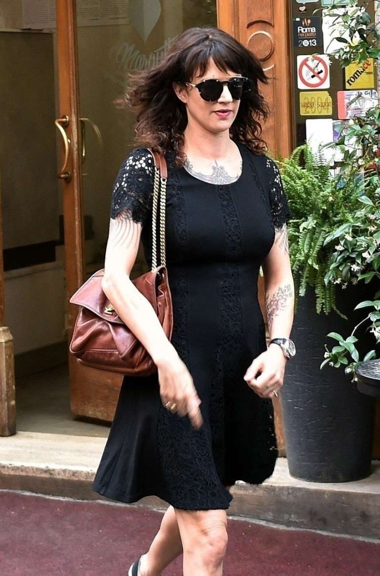 asia argento