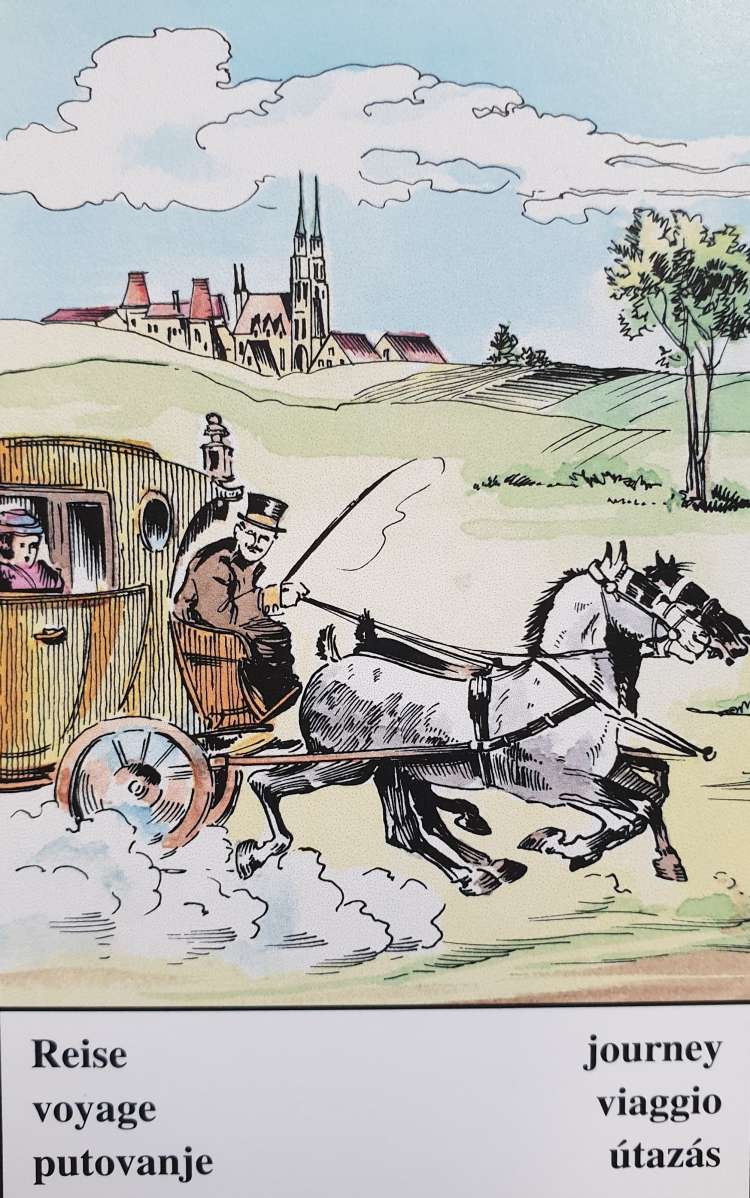 bik - potovanje