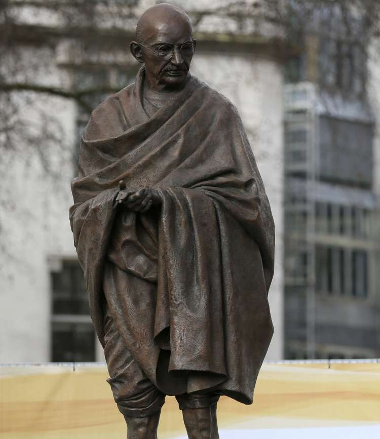 mahatma gandhi