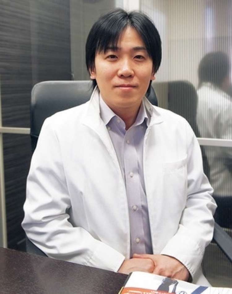 Dr. Takaaki Matsuoka