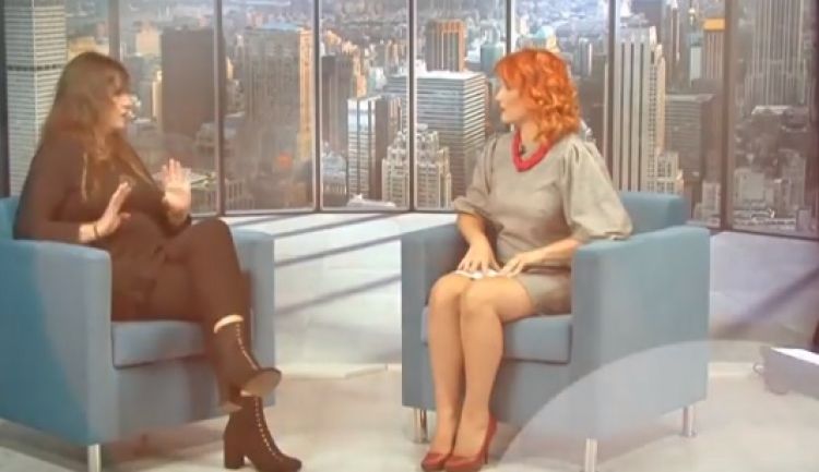 Tamara in Maja Oderlap