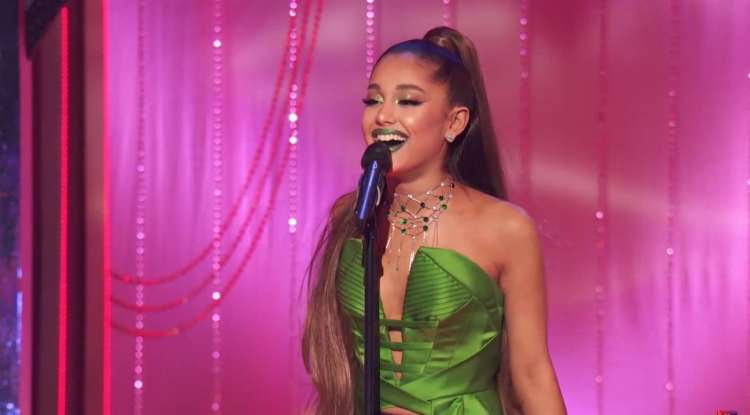 Ariana Grande