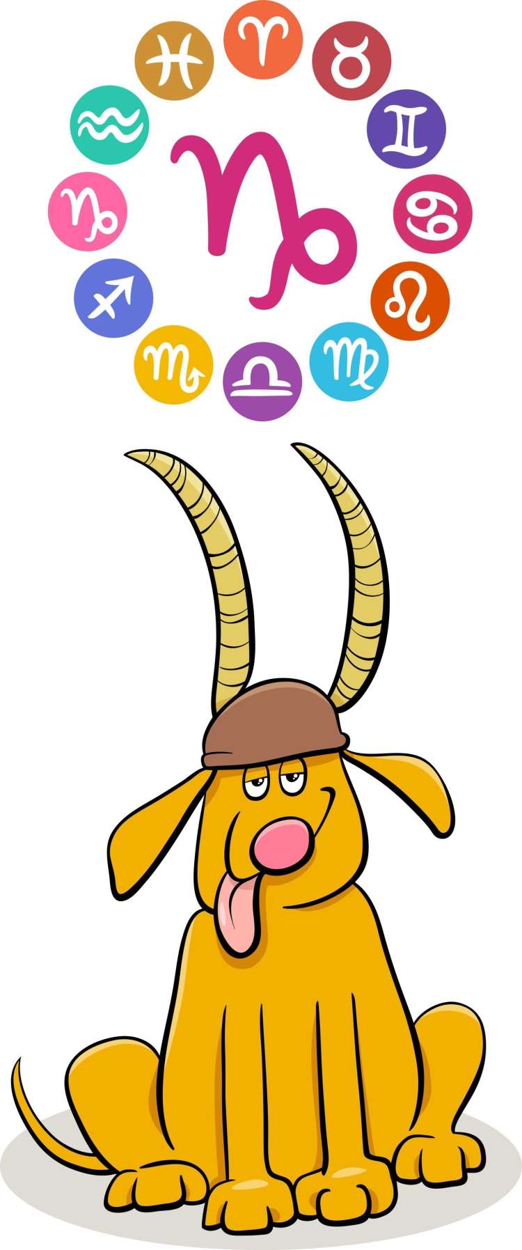 2 kozorog