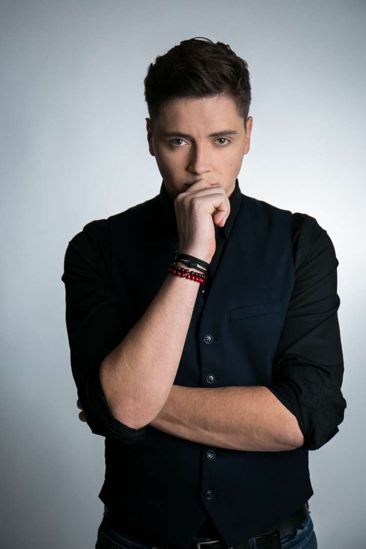 mihael žmahar