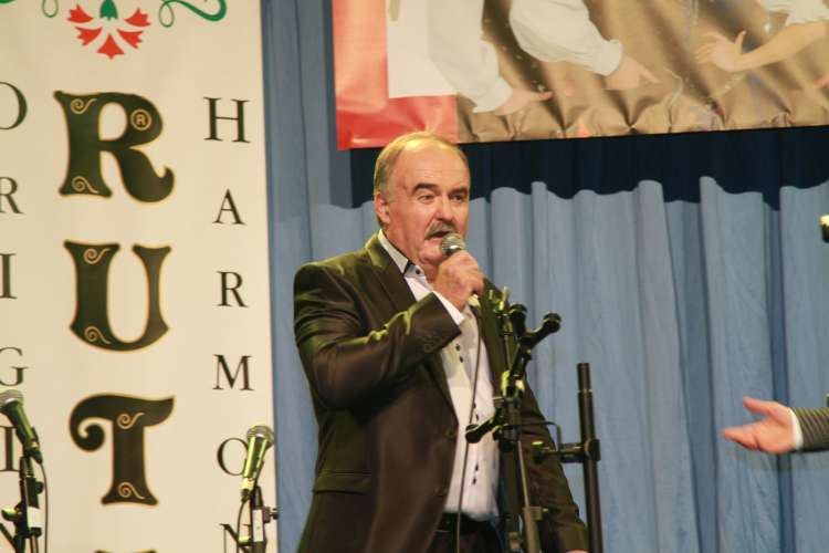Franc Brvar, nekdanji pevec Ansambla Nika Zajca.