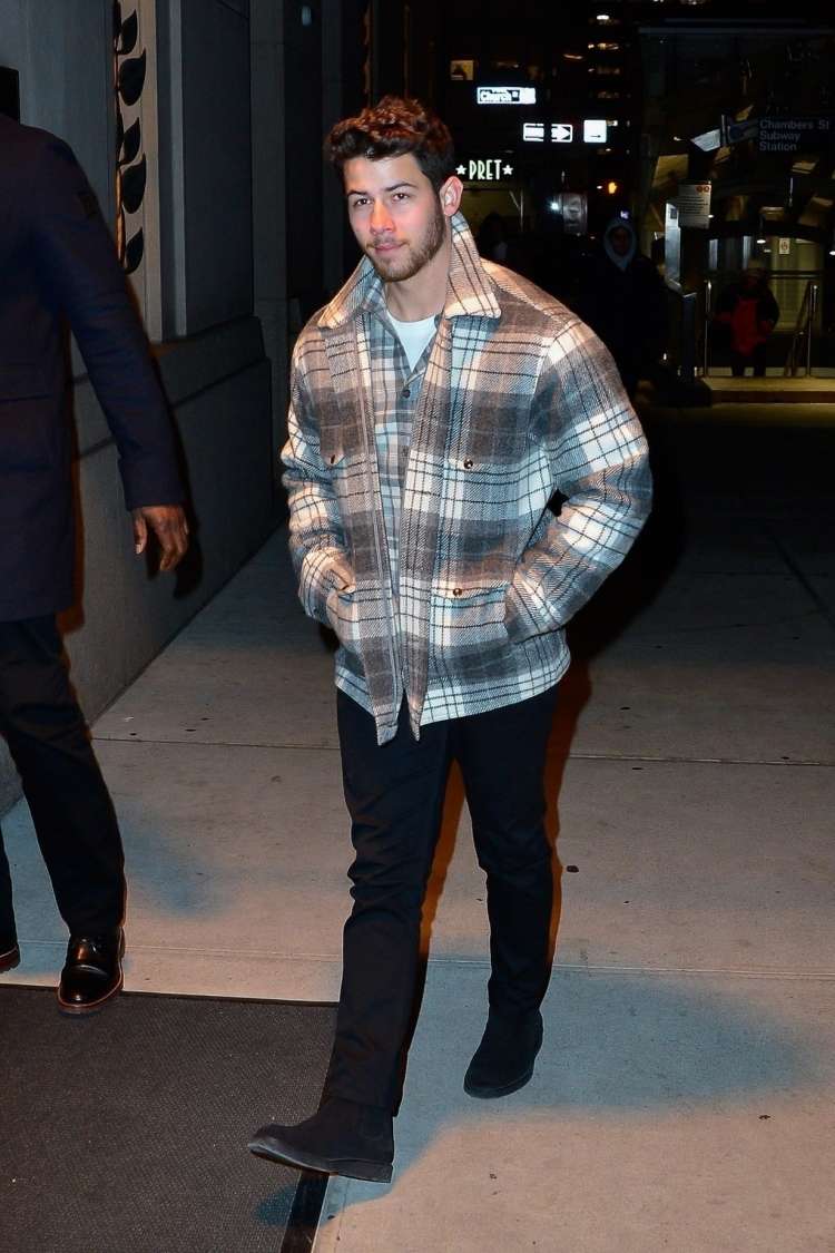 Nick Jonas