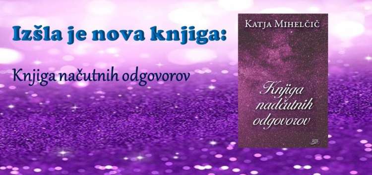 Knjiga Katje Mihelčič