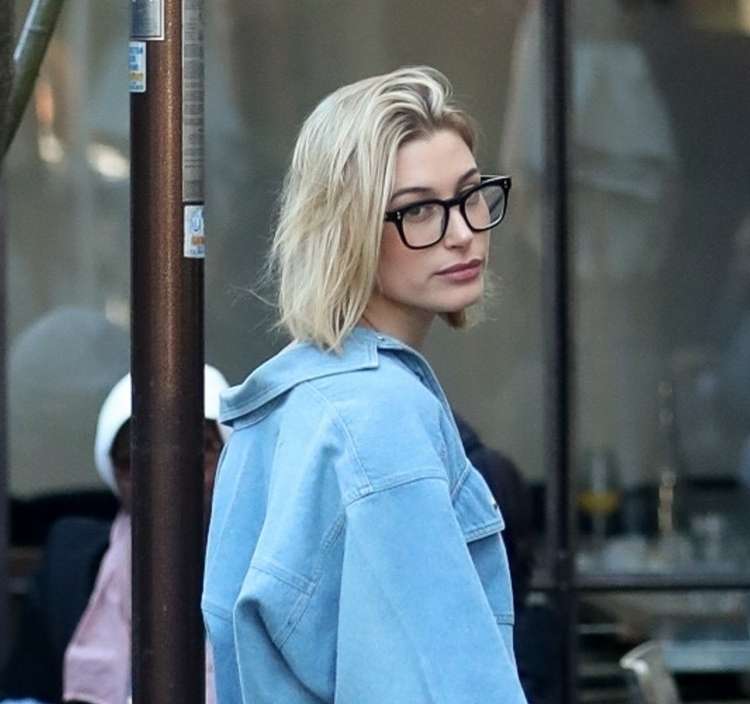 Hailey Baldwin