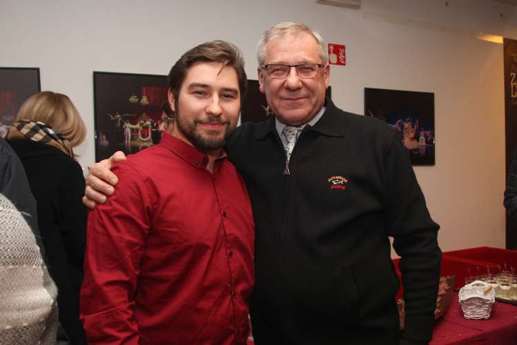 Aleš Valič in Matic Valič