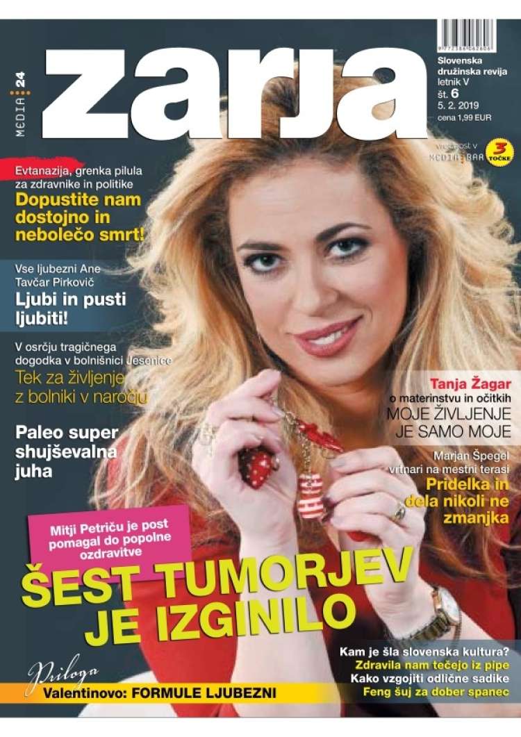 Zarja št. 6, 5. 2. 2019.