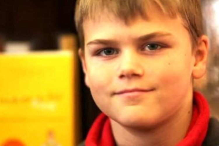 Colton Burpo 1
