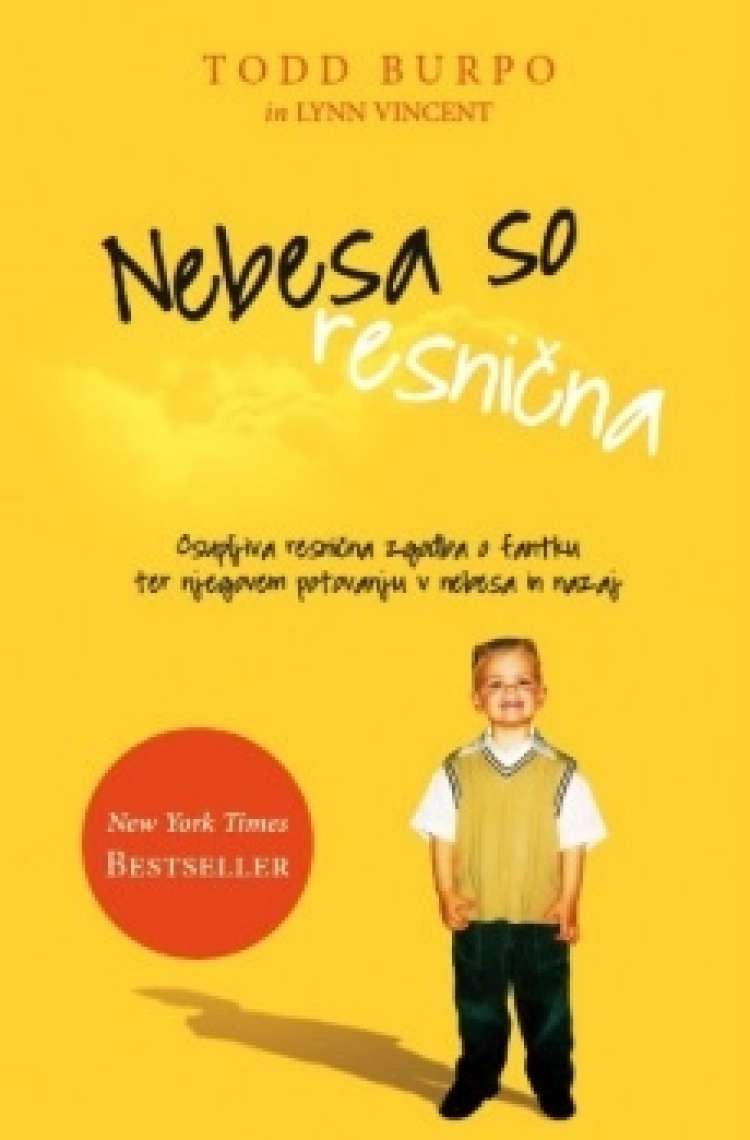 Knjiga Nebesa so resnična