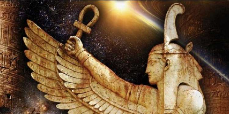 Stari Egipt misterij