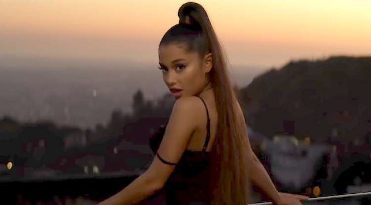 Ariana Grande
