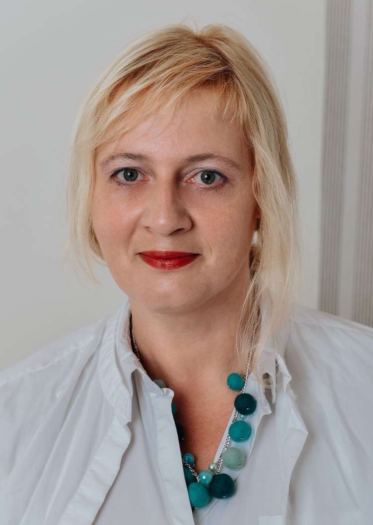 Marjetka Vodovnik