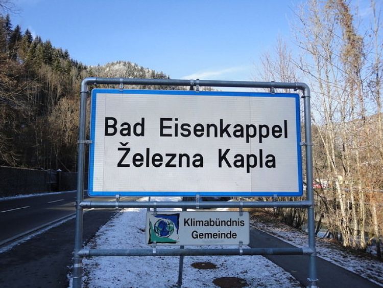 Železna Kapla