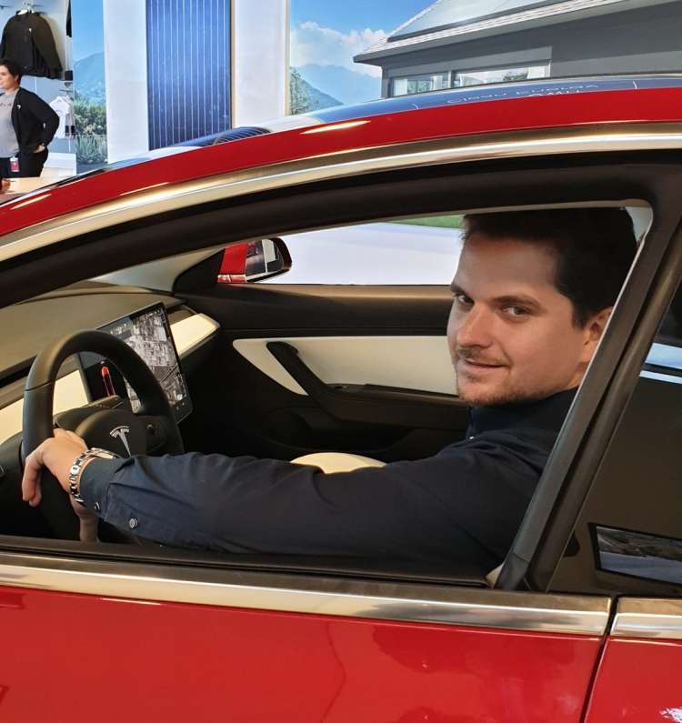 tesla