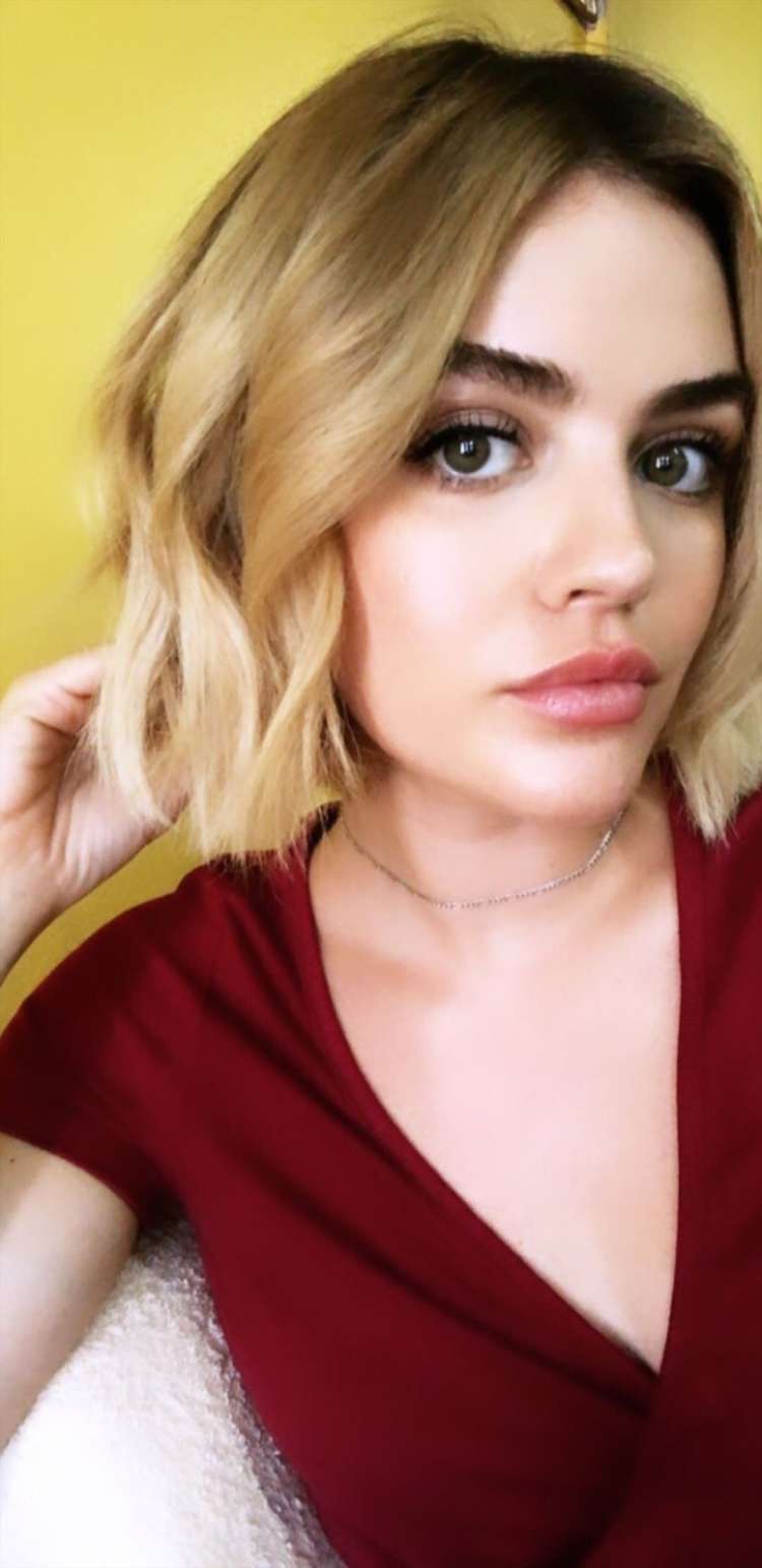 Lucy Hale